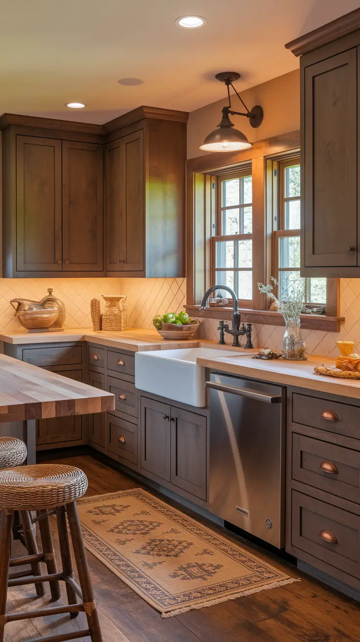 Kitchen Colors Ideas: Inspiring Paint and Cabinet Combos for a Beautiful Home