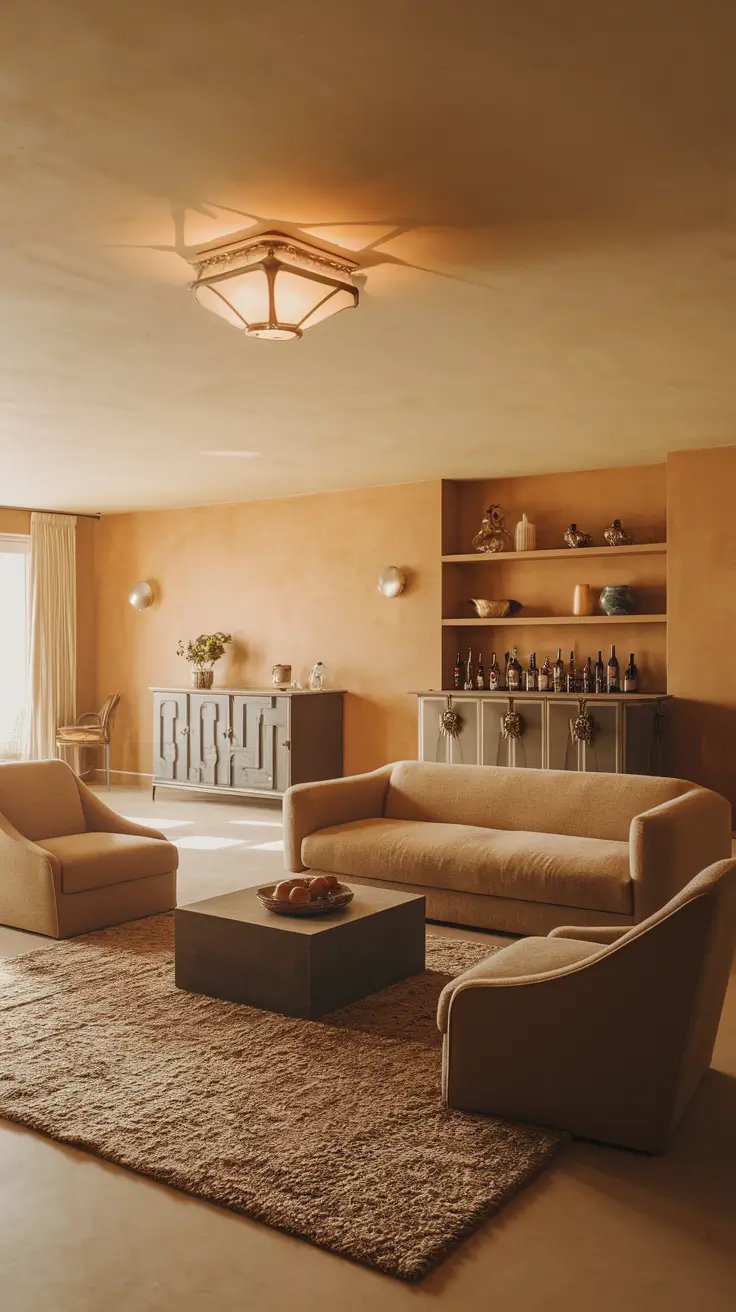 Big Living Room Ideas That Combine Style, Comfort, and Functionality