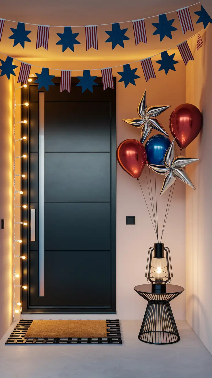Best 4th of July Front Door Ideas to Wow Your Guests This Summer