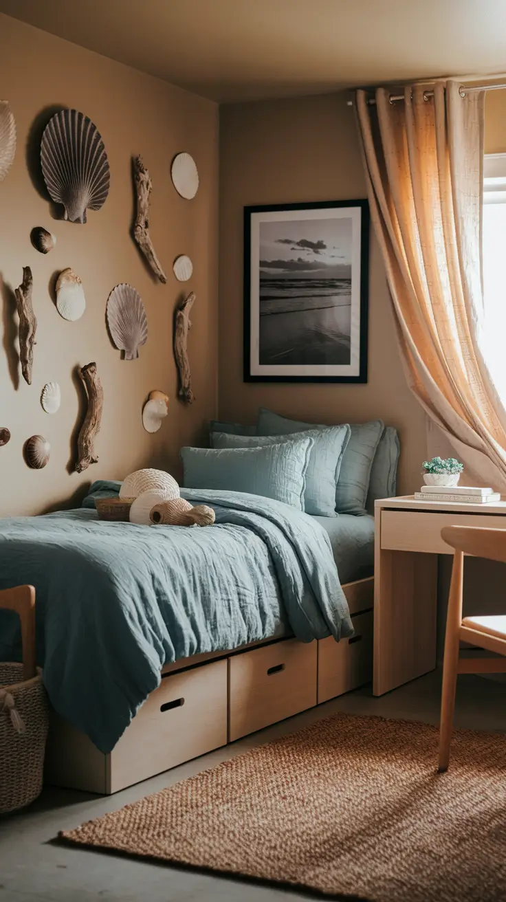 Earthy Dorm Room Ideas 2025: Cozy, Budget-Friendly & Stylish Designs for College Life
