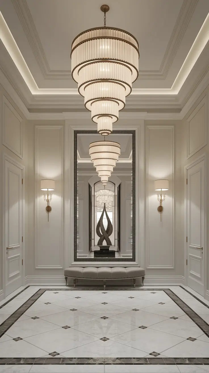 Modern Entryway Ideas: Stylish and Functional Designs for Every Space