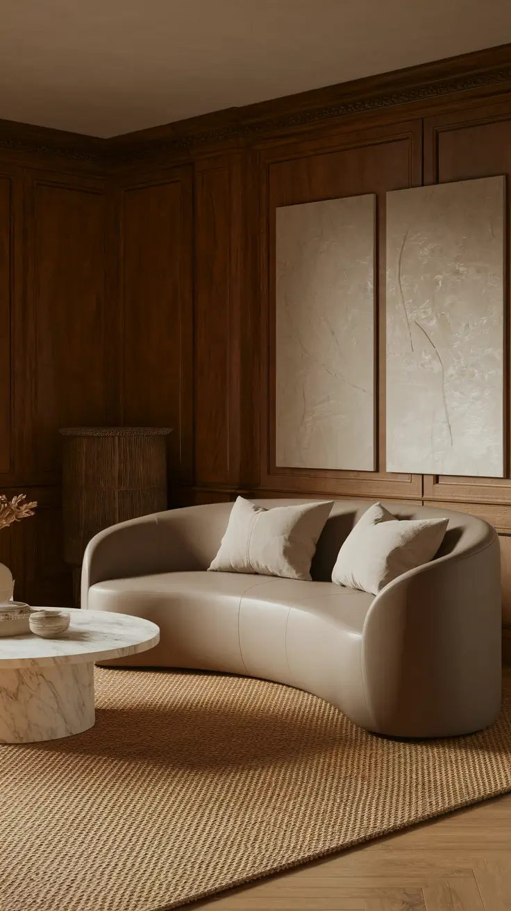 Fall Living Room Inspiration 2025: Elegant Ideas, Colors & Cozy Decor Trends