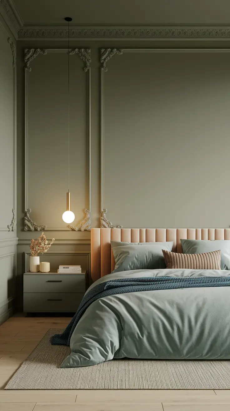 Trendy Bedroom Design Ideas 2025 to Elevate Your Modern Interior