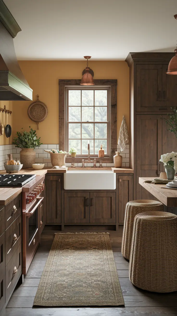 Kitchen Colors Ideas: Inspiring Paint and Cabinet Combos for a Beautiful Home