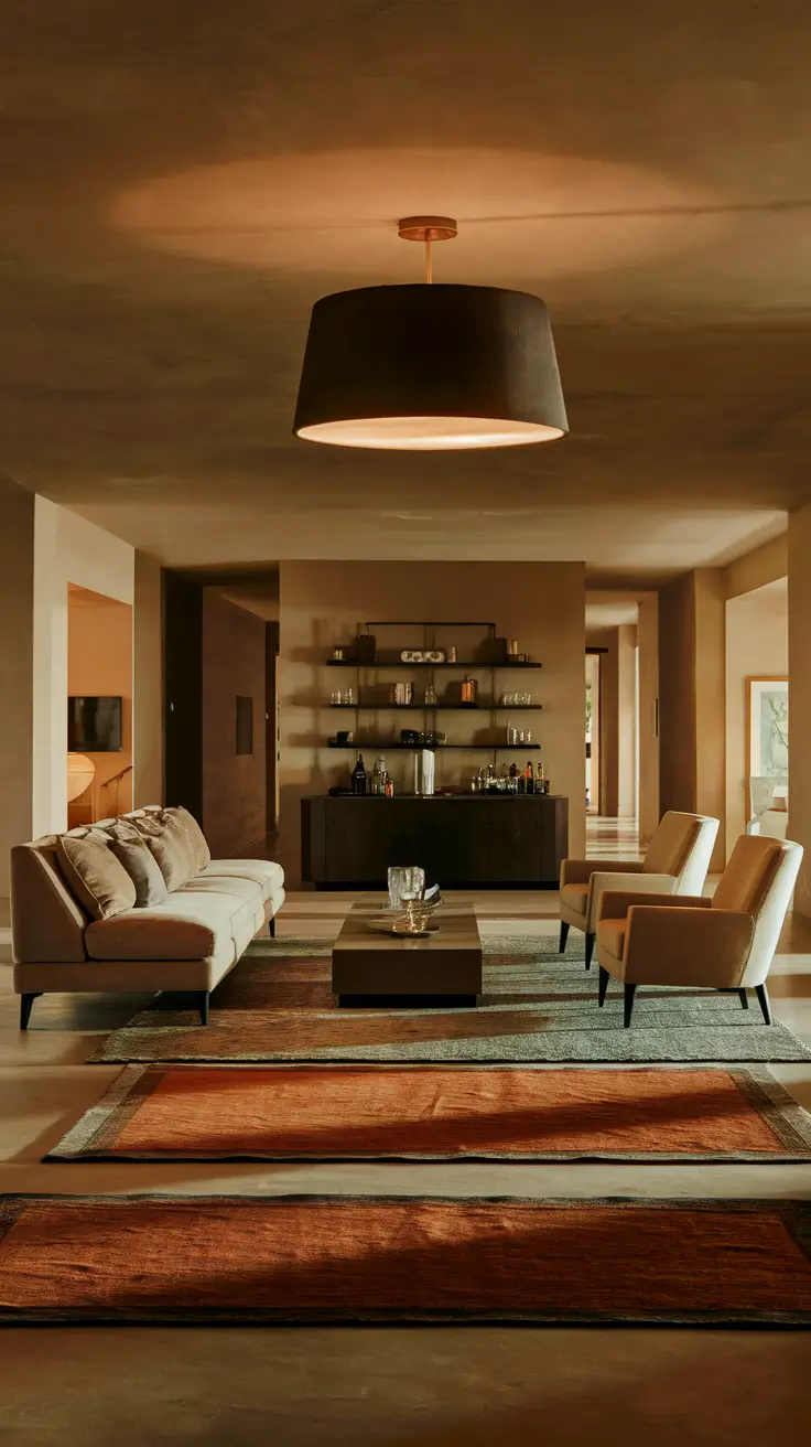 Big Living Room Ideas That Combine Style, Comfort, and Functionality