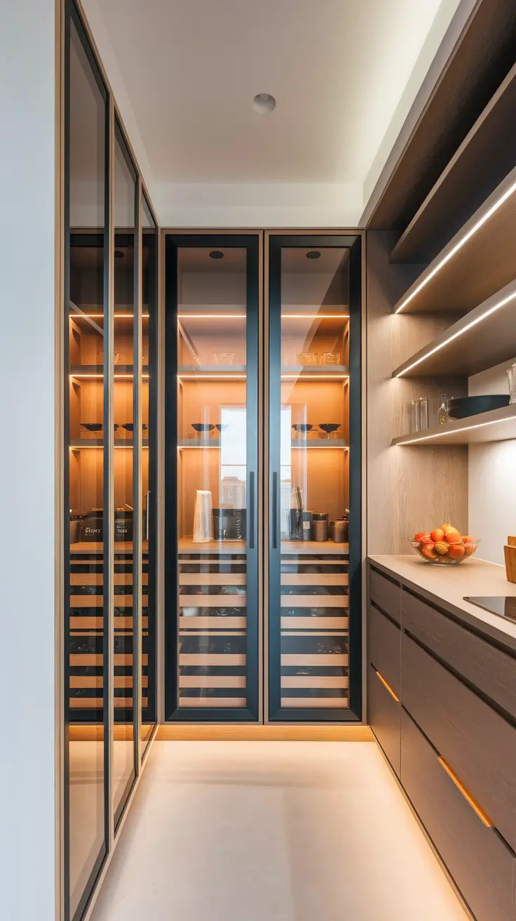 Top Pantry Cabinets Ideas for Smart and Stylish Kitchen Storage