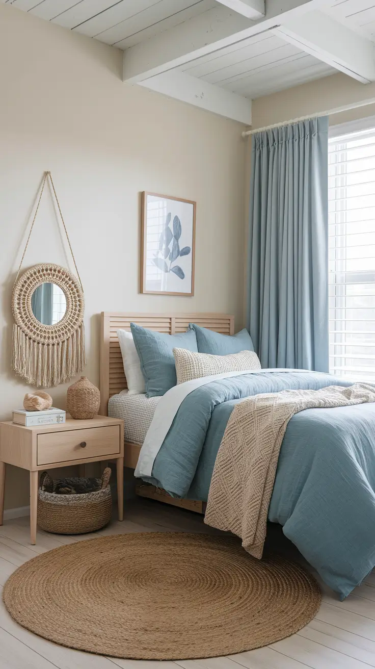 Earthy Dorm Room Ideas 2025: Cozy, Budget-Friendly & Stylish Designs for College Life