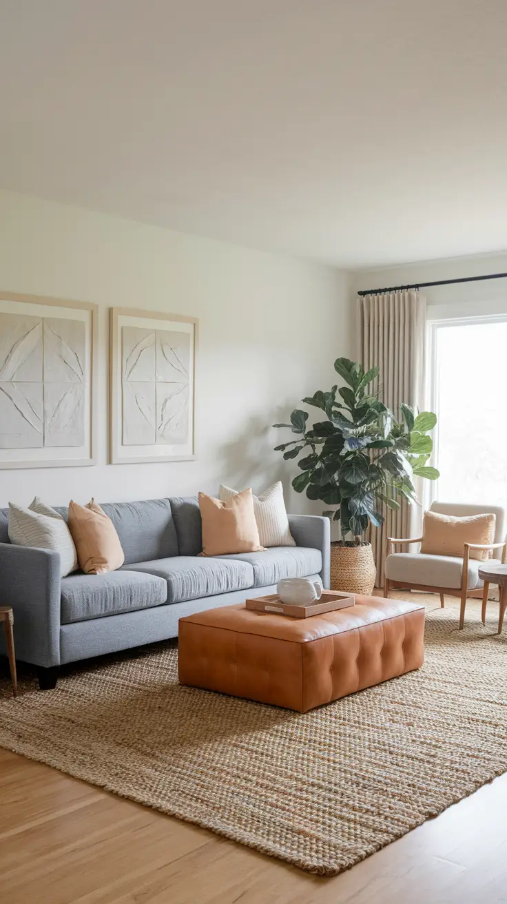 Stylish Grays for Living Room: Modern Decor Ideas That Redefine Neutrals