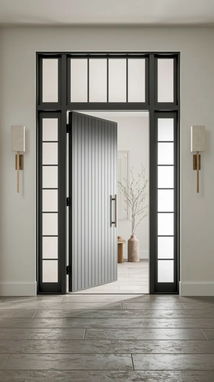 Modern Entryway Ideas: Stylish and Functional Designs for Every Space