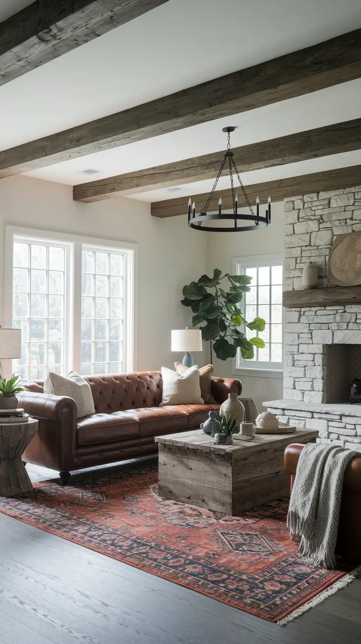 Fall Living Room Inspiration 2025: Elegant Ideas, Colors & Cozy Decor Trends