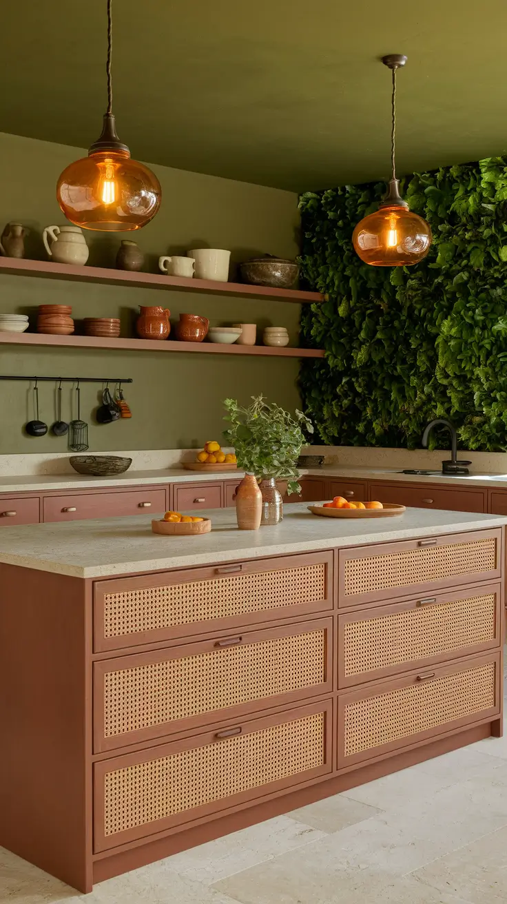 Kitchen Colors Ideas: Inspiring Paint and Cabinet Combos for a Beautiful Home