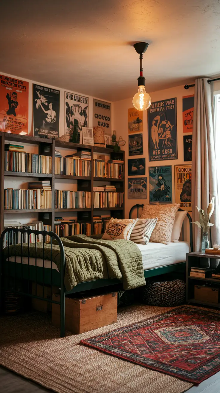 Earthy Dorm Room Ideas 2025: Cozy, Budget-Friendly & Stylish Designs for College Life