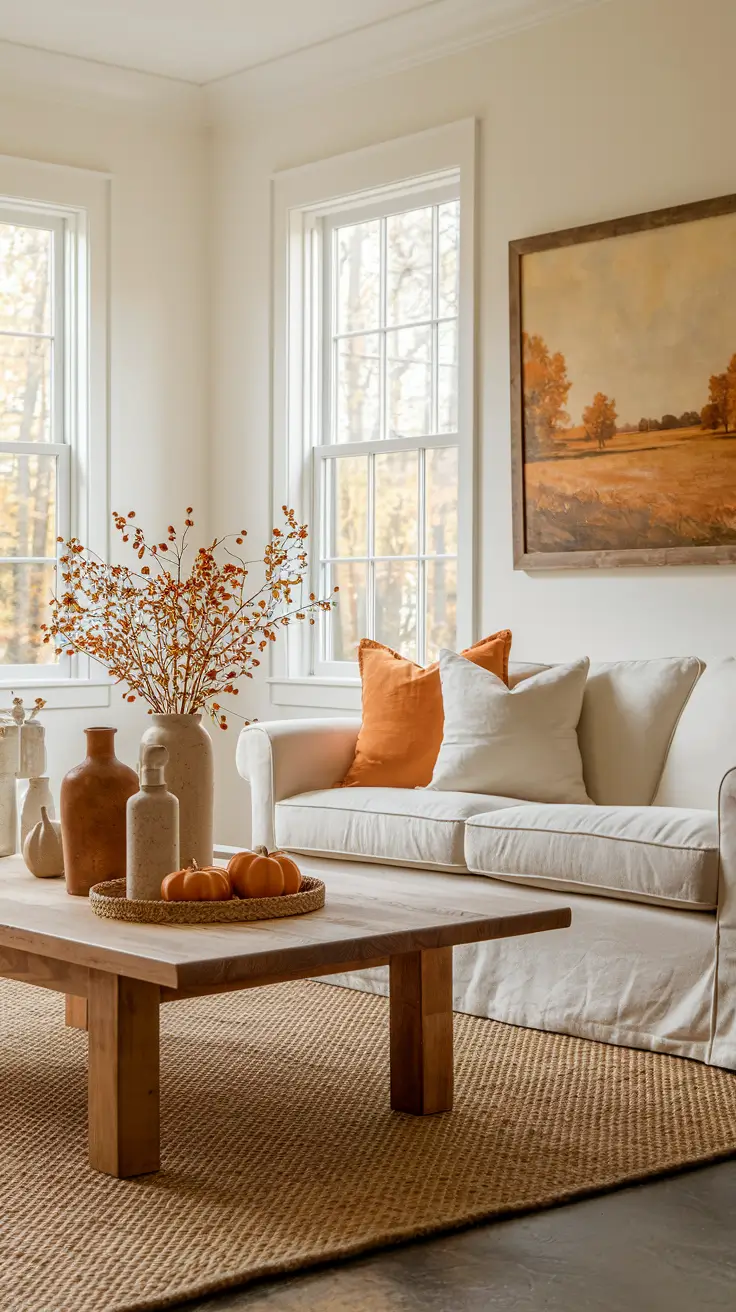 Fall Home Aesthetic 2025: Cozy, Stylish, and Modern Interior Ideas for Every Room