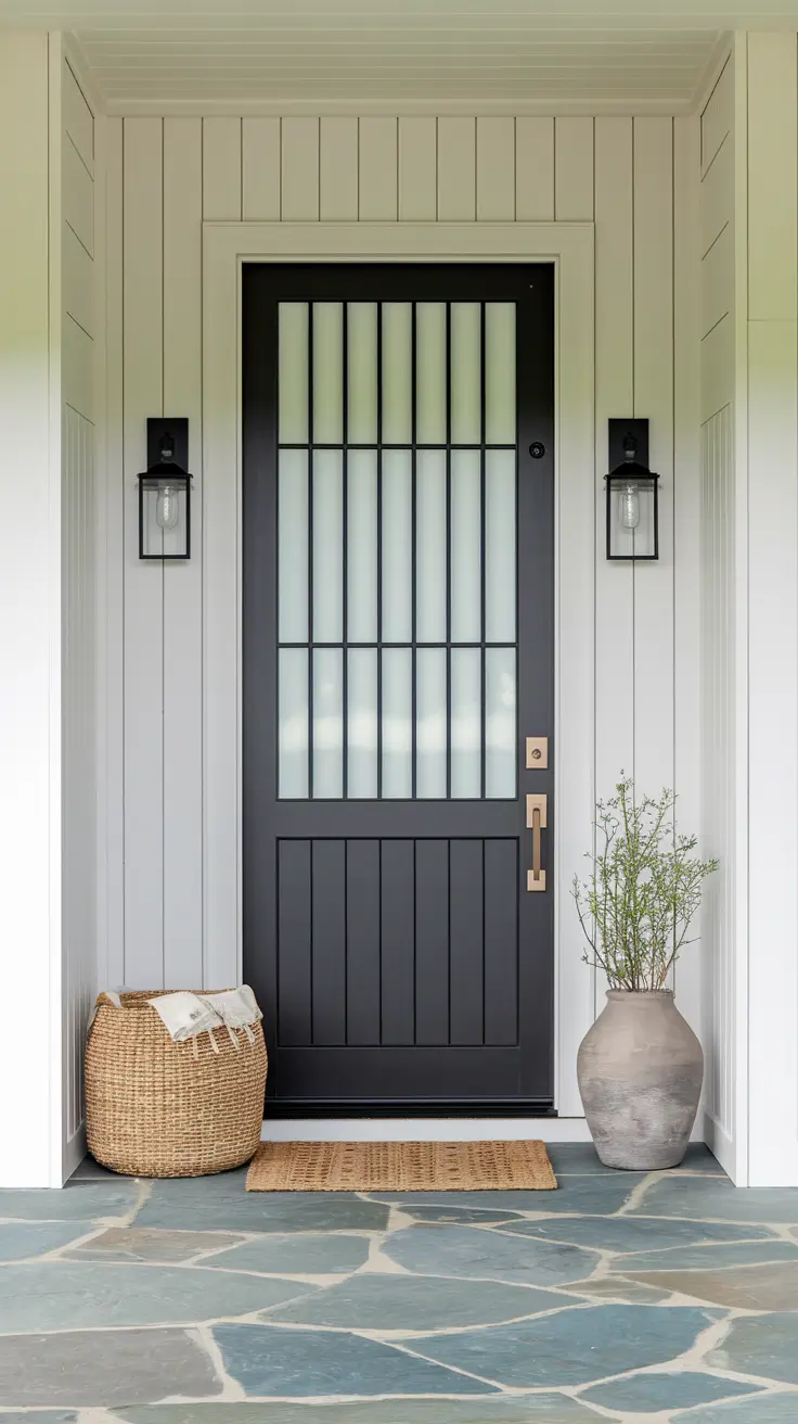 Modern Entryway Ideas: Stylish and Functional Designs for Every Space