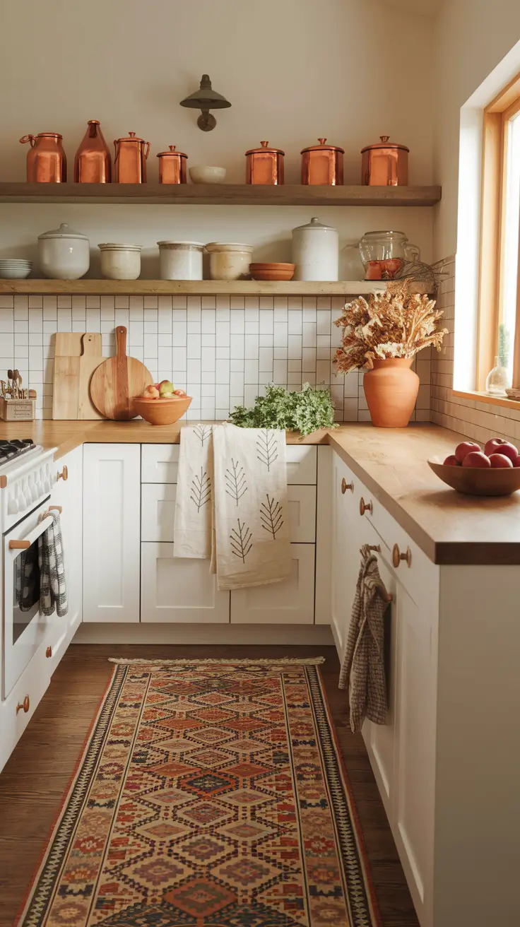 Autumn Home Decor Ideas 2025 – Cozy, Cheap & DIY Touches for Kitchen, Entryway, Living Room