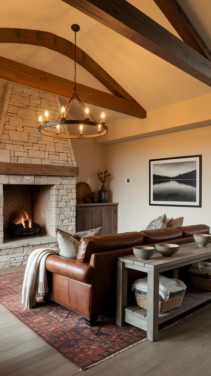 Fall Living Room Inspiration 2025: Elegant Ideas, Colors & Cozy Decor Trends