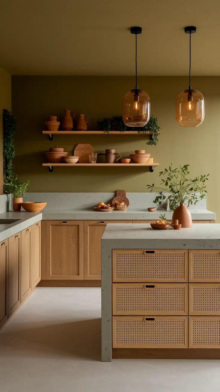 Kitchen Colors Ideas: Inspiring Paint and Cabinet Combos for a Beautiful Home