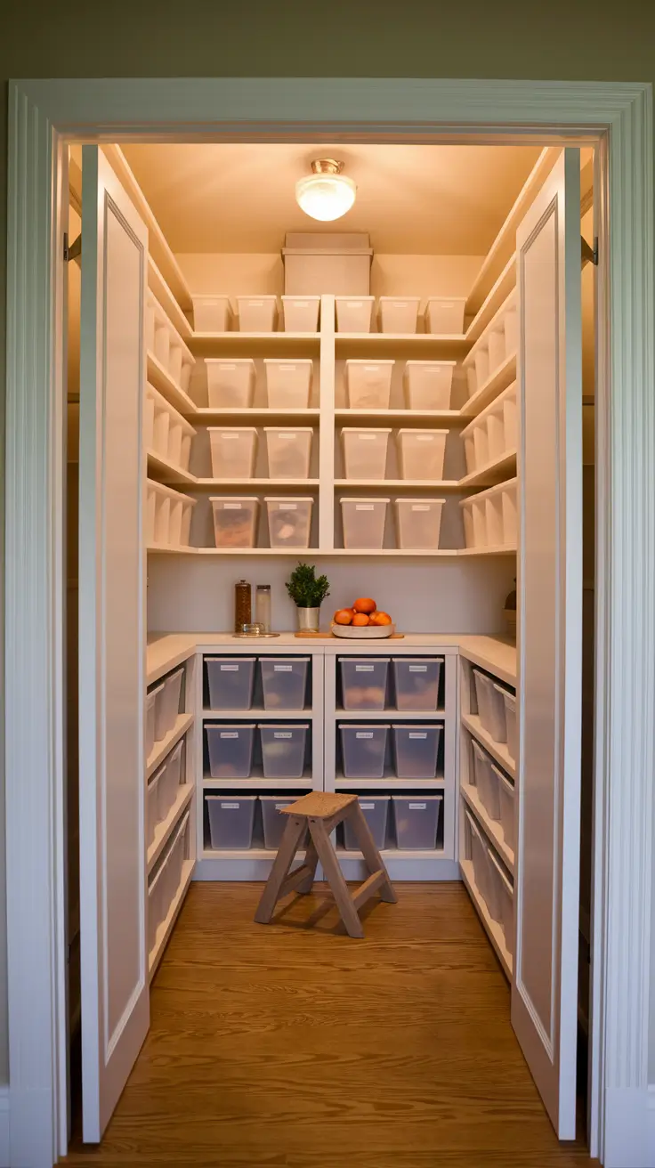 Top Pantry Cabinets Ideas for Smart and Stylish Kitchen Storage