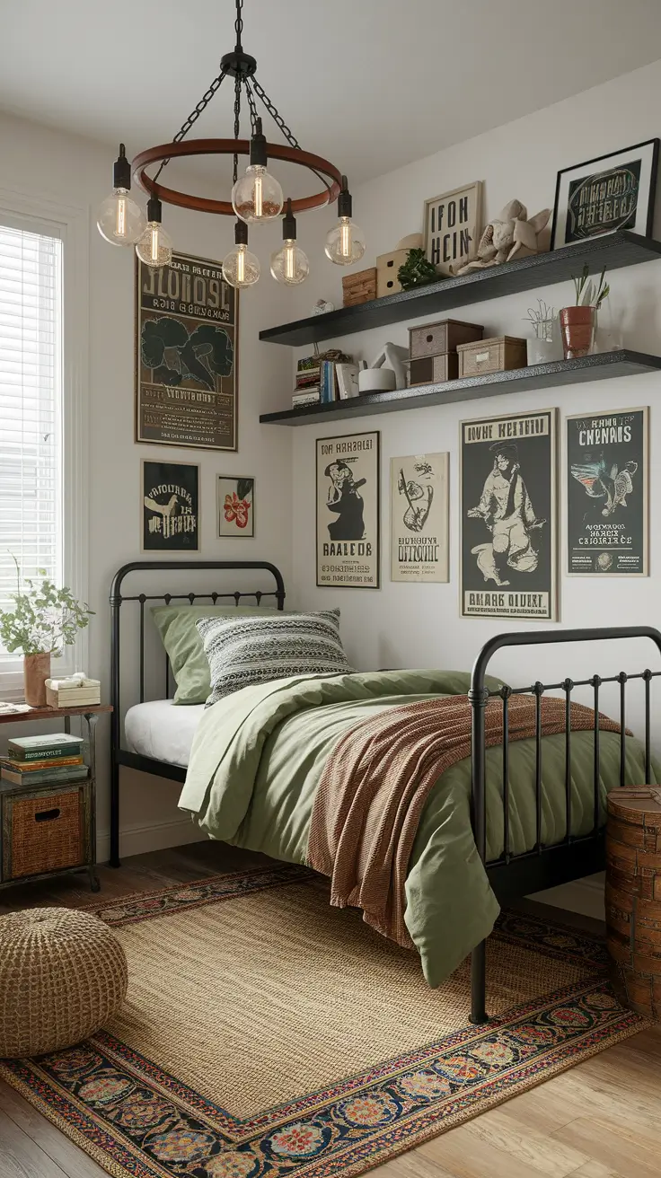 Earthy Dorm Room Ideas 2025: Cozy, Budget-Friendly & Stylish Designs for College Life