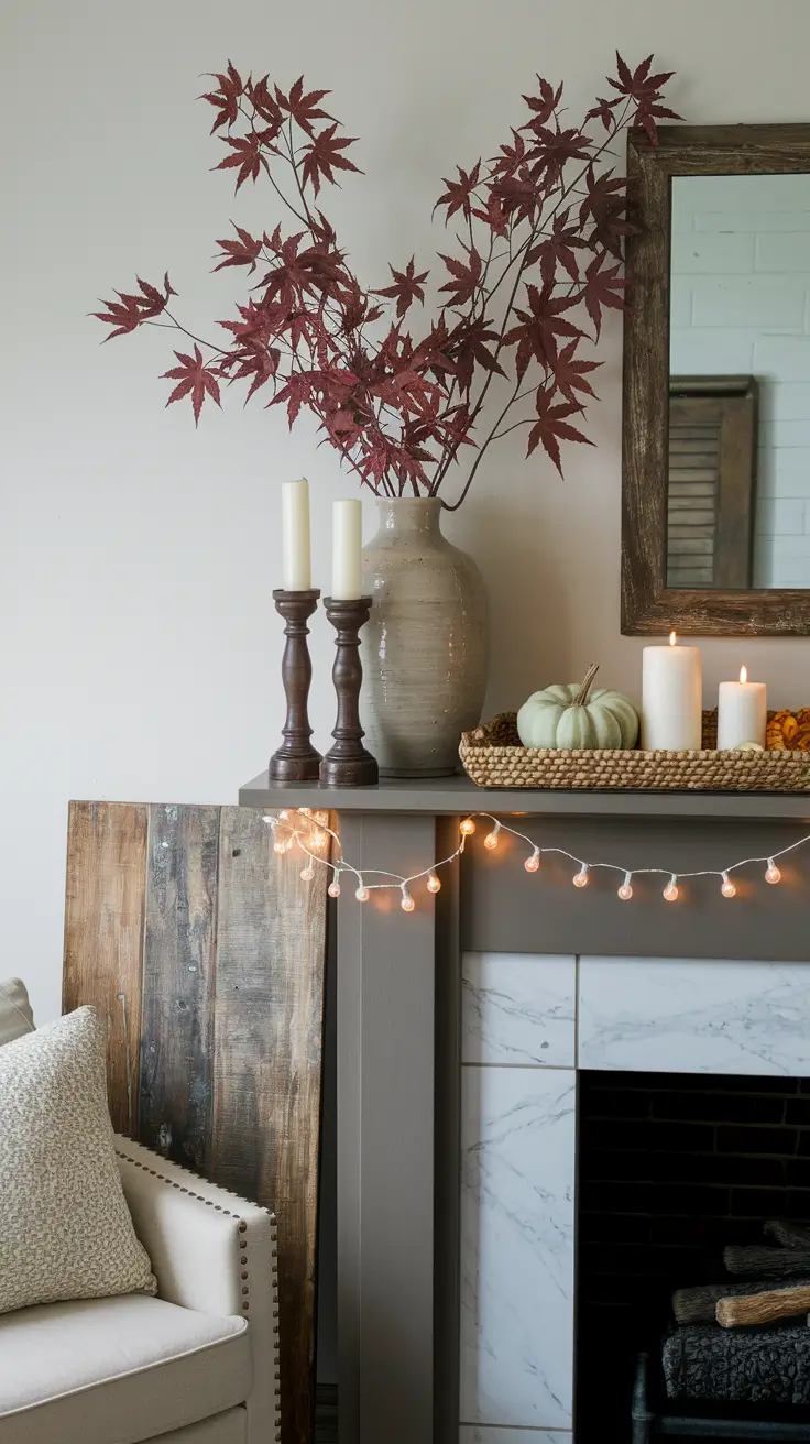 Autumn Home Decor Ideas 2025 – Cozy, Cheap & DIY Touches for Kitchen, Entryway, Living Room