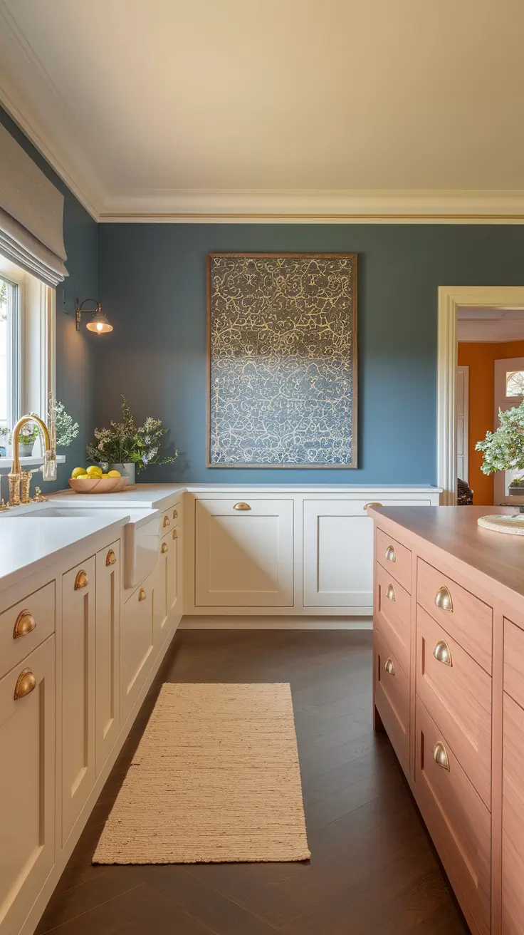Kitchen Colors Ideas: Inspiring Paint and Cabinet Combos for a Beautiful Home