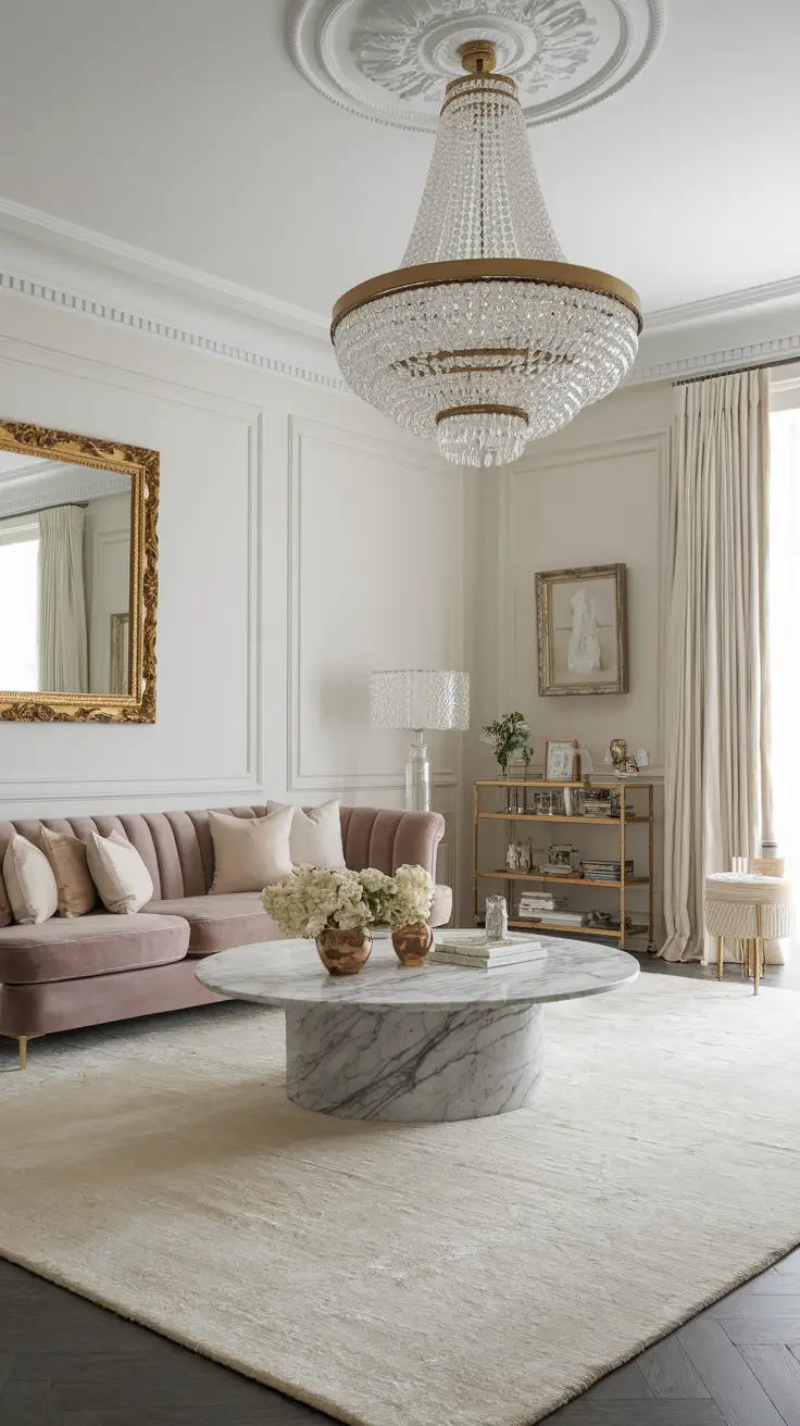 Big Living Room Ideas That Combine Style, Comfort, and Functionality