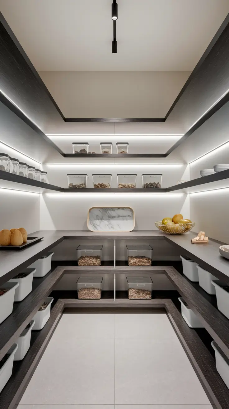 Top Pantry Cabinets Ideas for Smart and Stylish Kitchen Storage