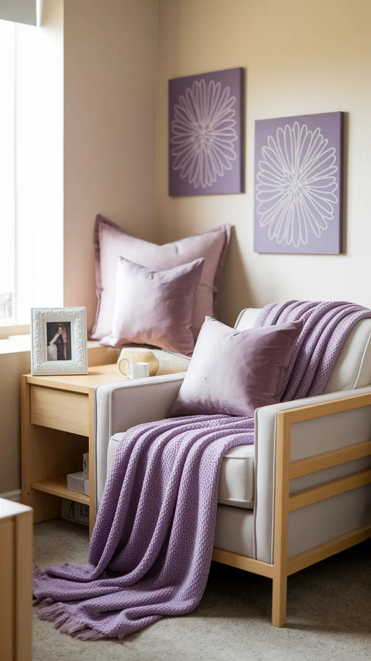 Earthy Dorm Room Ideas 2025: Cozy, Budget-Friendly & Stylish Designs for College Life