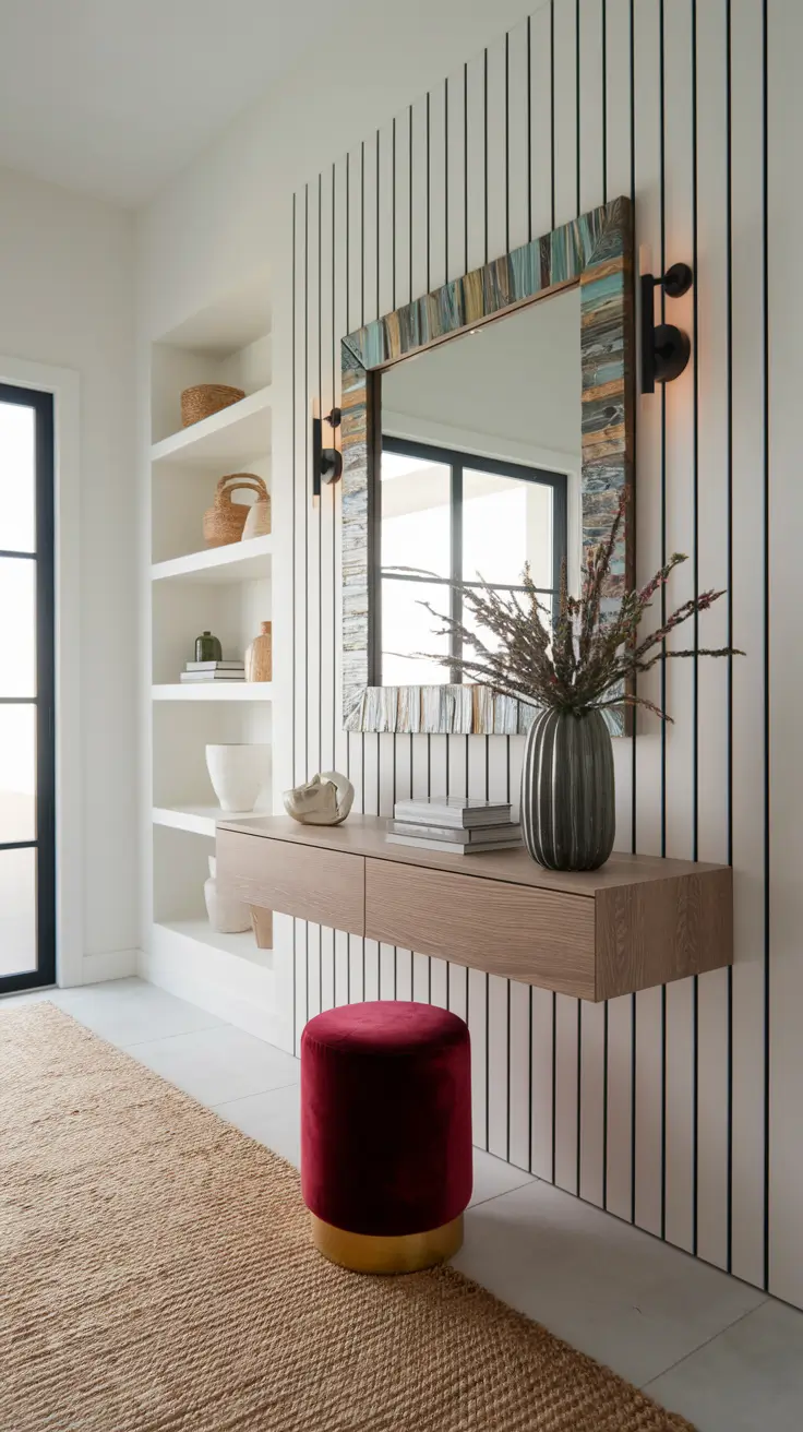 Modern Entryway Ideas: Stylish and Functional Designs for Every Space