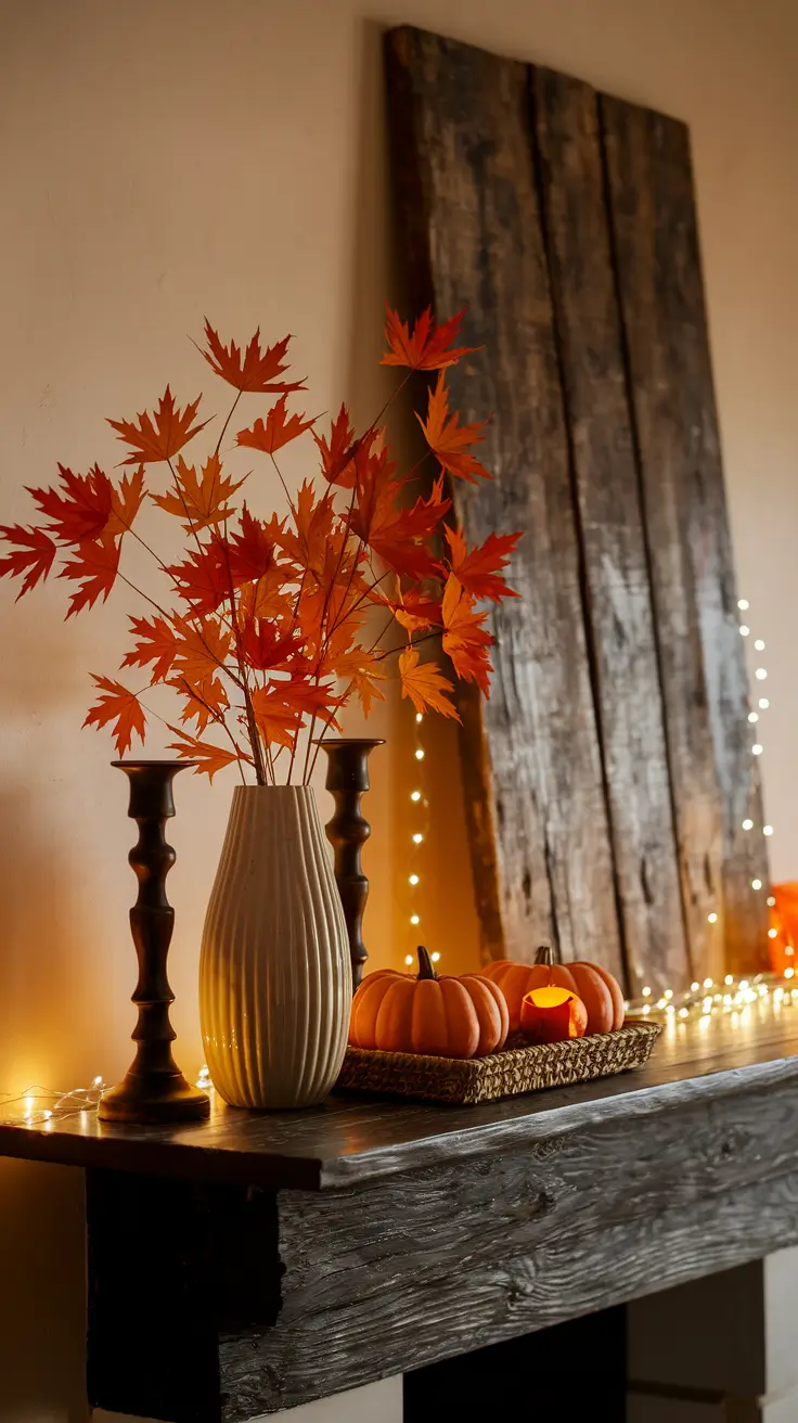 Autumn Home Decor Ideas 2025 – Cozy, Cheap & DIY Touches for Kitchen, Entryway, Living Room
