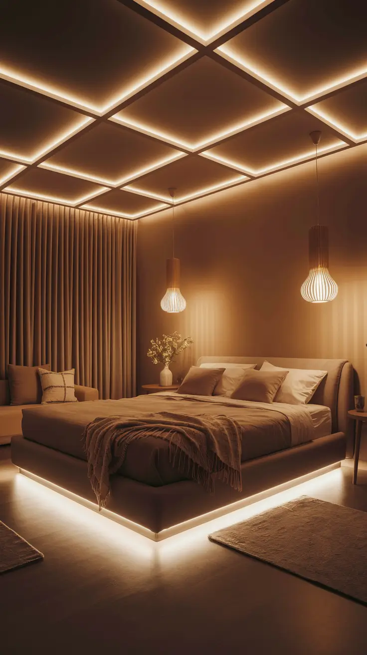 Trendy Bedroom Design Ideas 2025 to Elevate Your Modern Interior