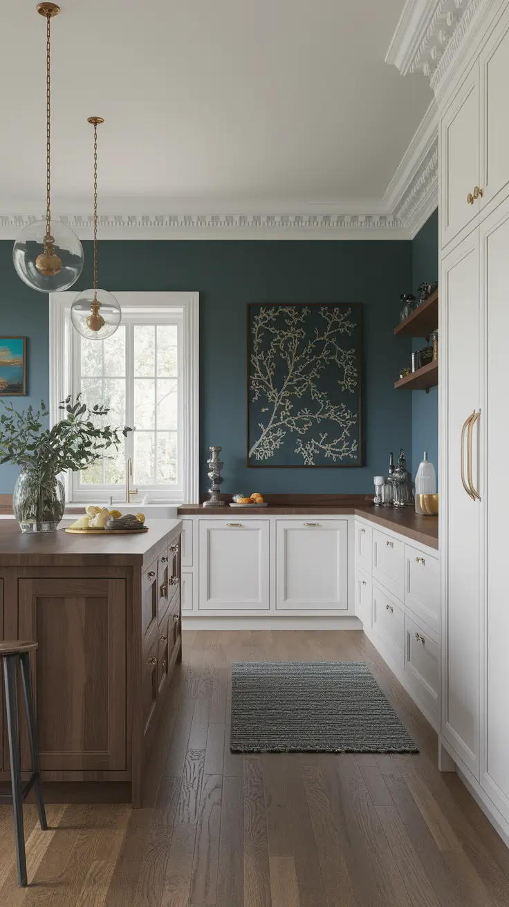 Kitchen Colors Ideas: Inspiring Paint and Cabinet Combos for a Beautiful Home