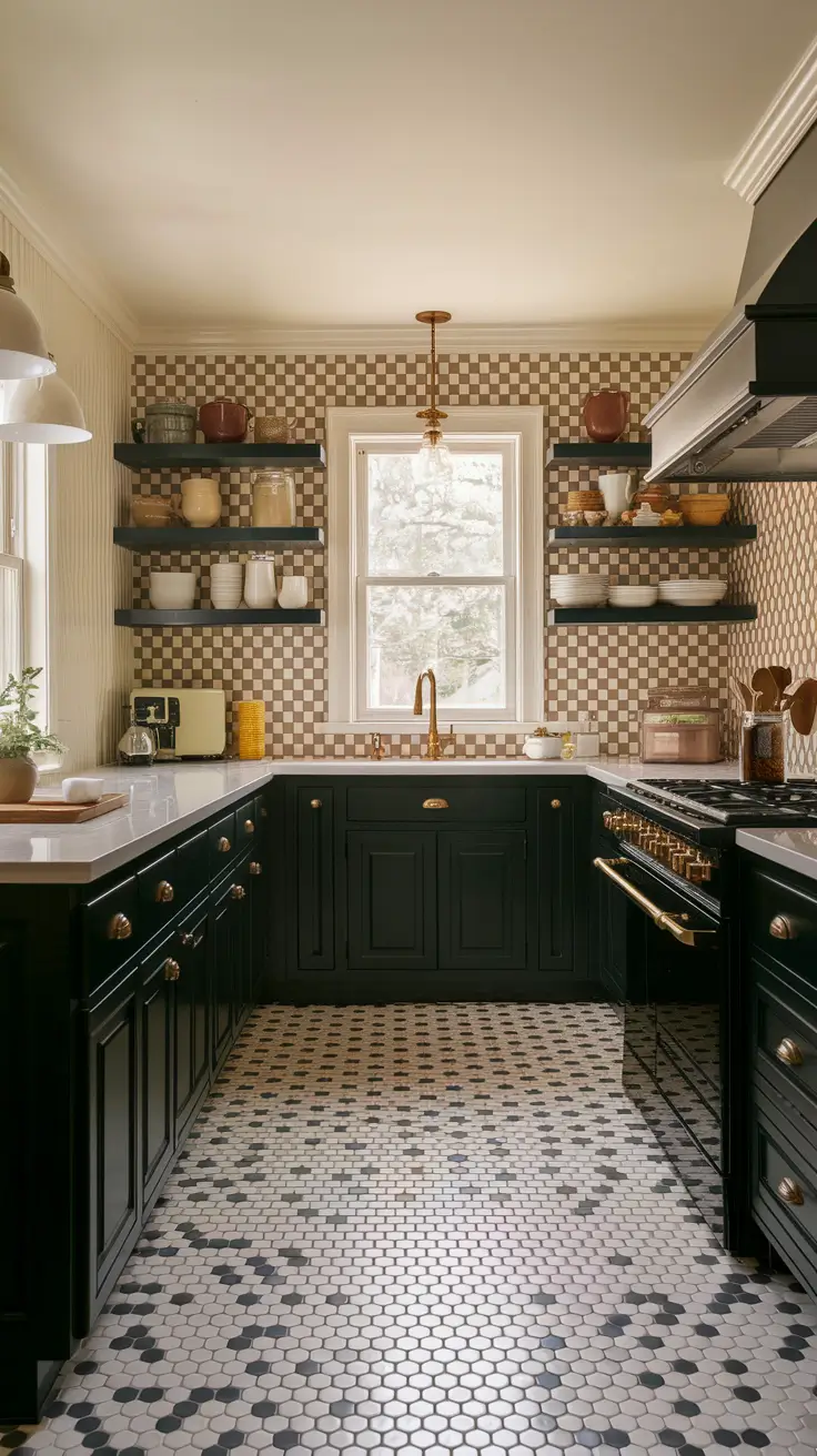 Black and White Kitchen: Inspiring Design Ideas for a Timeless Modern Look