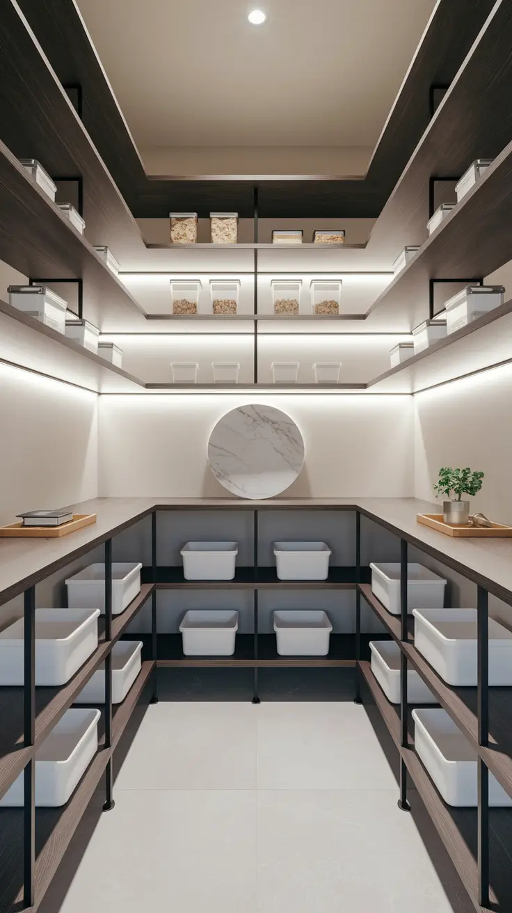 Top Pantry Cabinets Ideas for Smart and Stylish Kitchen Storage