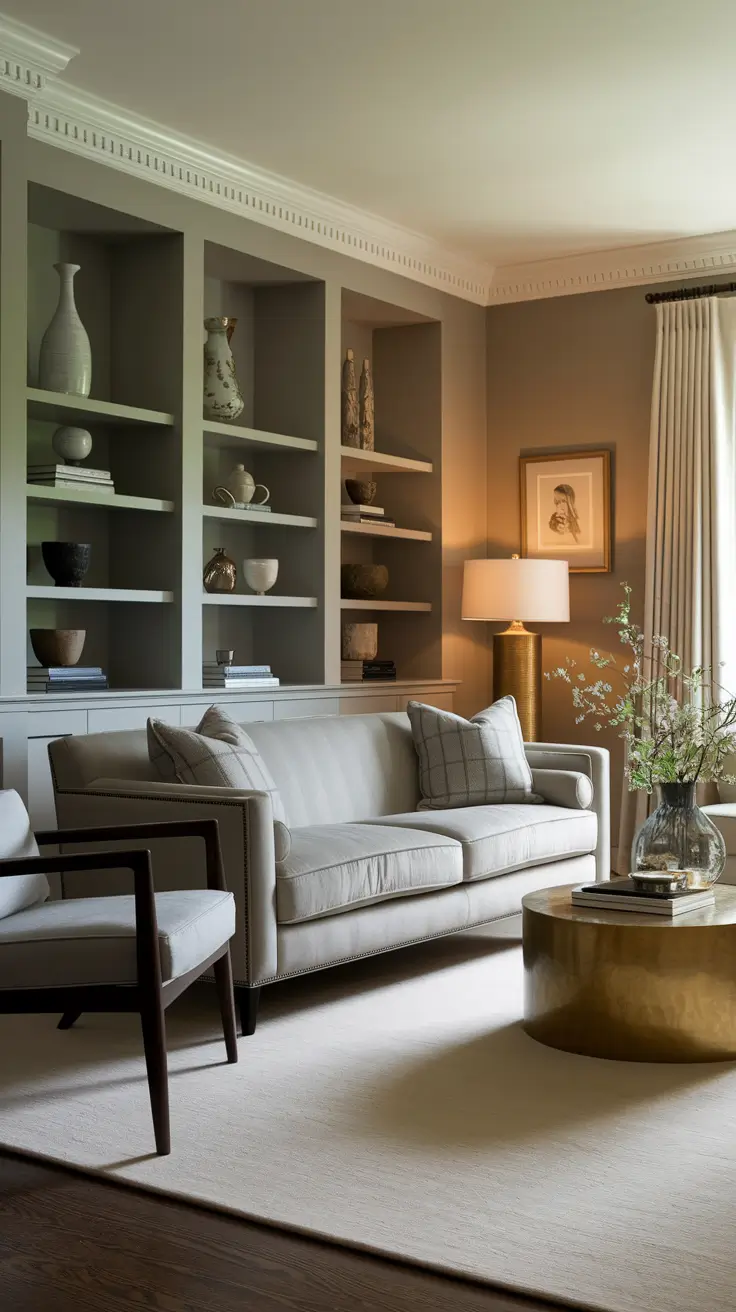 Stylish Grays for Living Room: Modern Decor Ideas That Redefine Neutrals