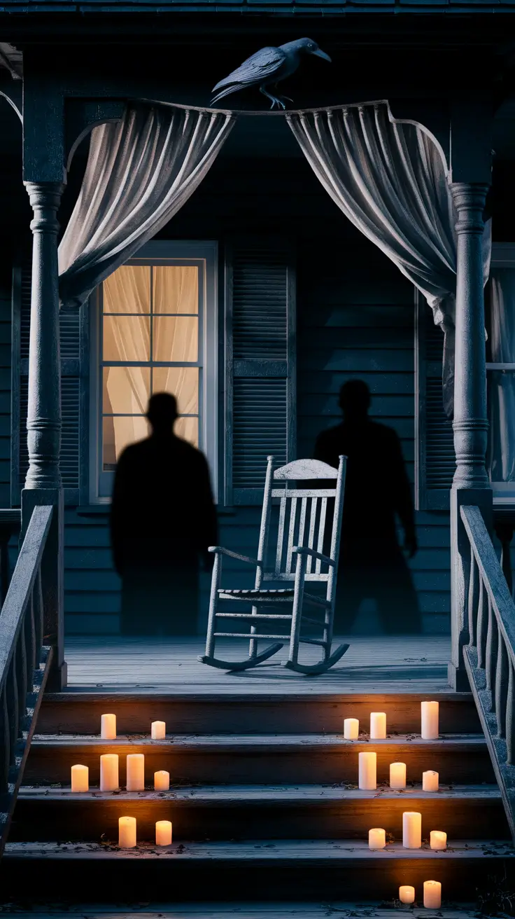 Scary Halloween Porch Decorations 2025: Creepy Ideas to Transform Your Front Porch