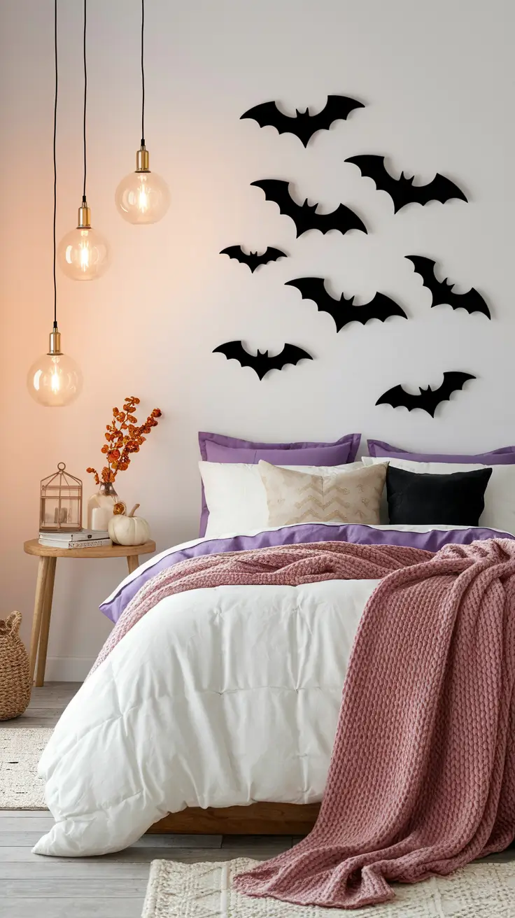 Halloween Bedroom Decor 2025: Aesthetic Cozy Ideas with Witchy and DIY Vibes