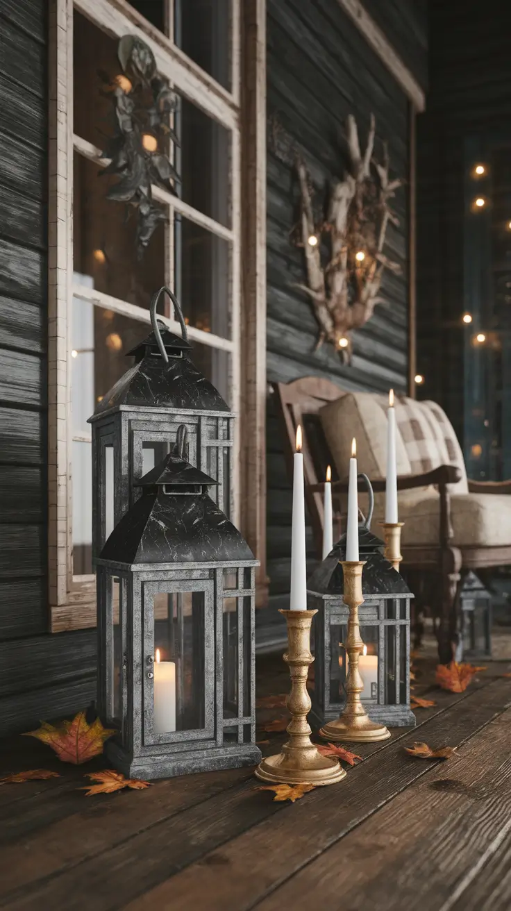 Charming Farmhouse Halloween Decor Ideas for 2025