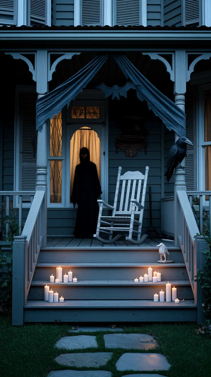 Scary Halloween Porch Decorations 2025: Creepy Ideas to Transform Your Front Porch