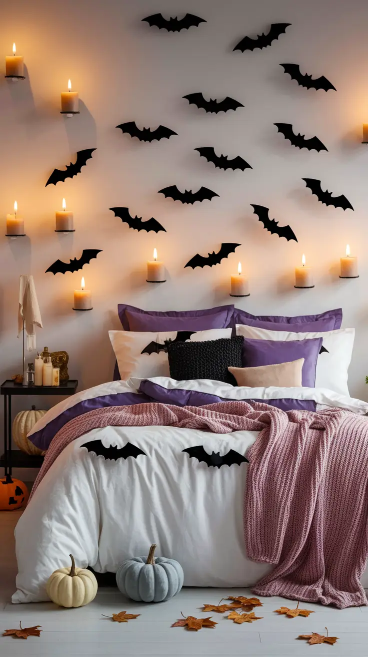 Halloween Bedroom Decor 2025: Aesthetic Cozy Ideas with Witchy and DIY Vibes