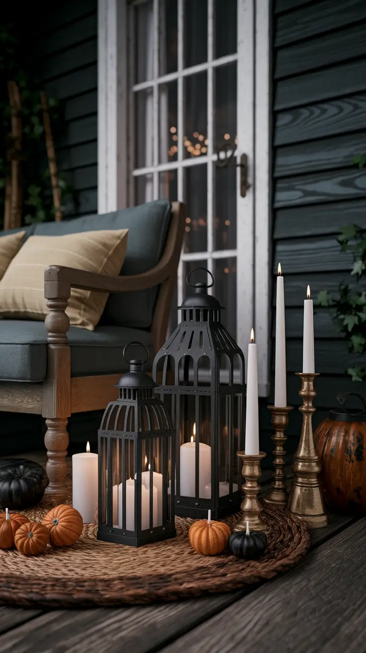 Charming Farmhouse Halloween Decor Ideas for 2025