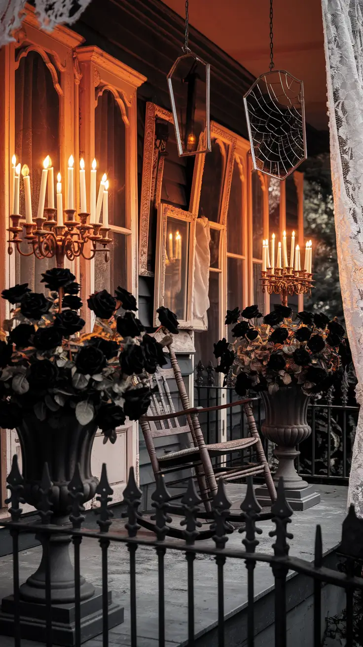 Scary Halloween Porch Decorations 2025: Creepy Ideas to Transform Your Front Porch