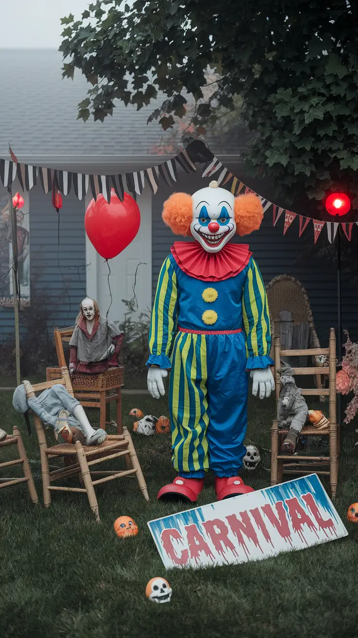 Halloween Outdoor Decorations 2025: Creative, Classy & Spooky Yard and Porch Ideas