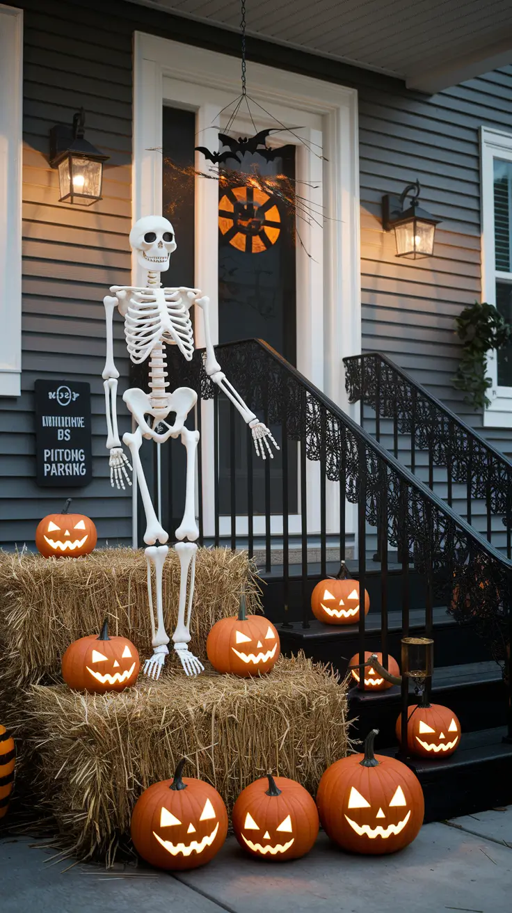 Best Halloween Decor Ideas 2025: Stylish Indoor & Outdoor Inspiration for Every Space