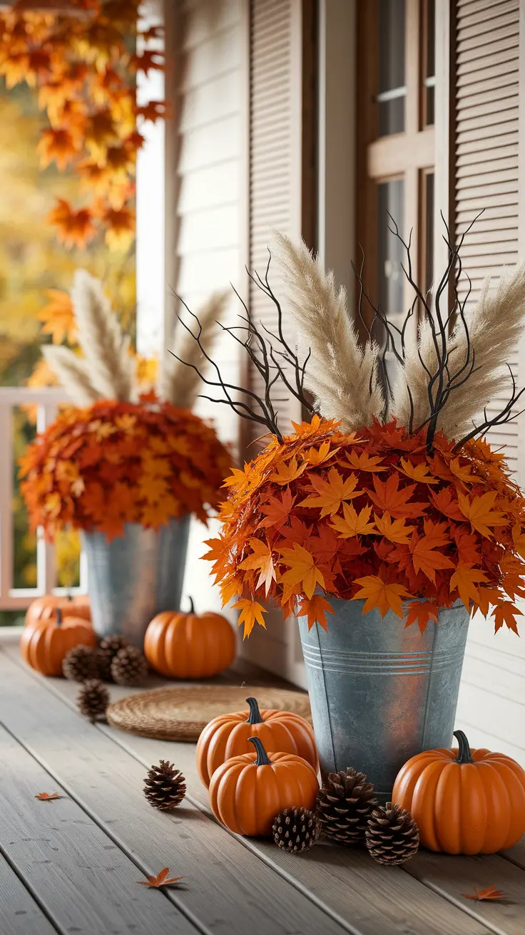 Charming Farmhouse Halloween Decor Ideas for 2025