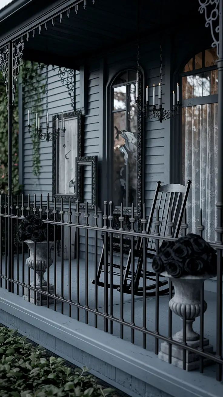Scary Halloween Porch Decorations 2025: Creepy Ideas to Transform Your Front Porch