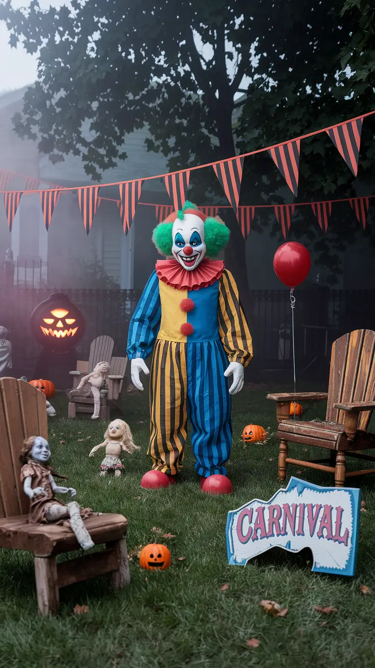 Halloween Outdoor Decorations 2025: Creative, Classy & Spooky Yard and Porch Ideas