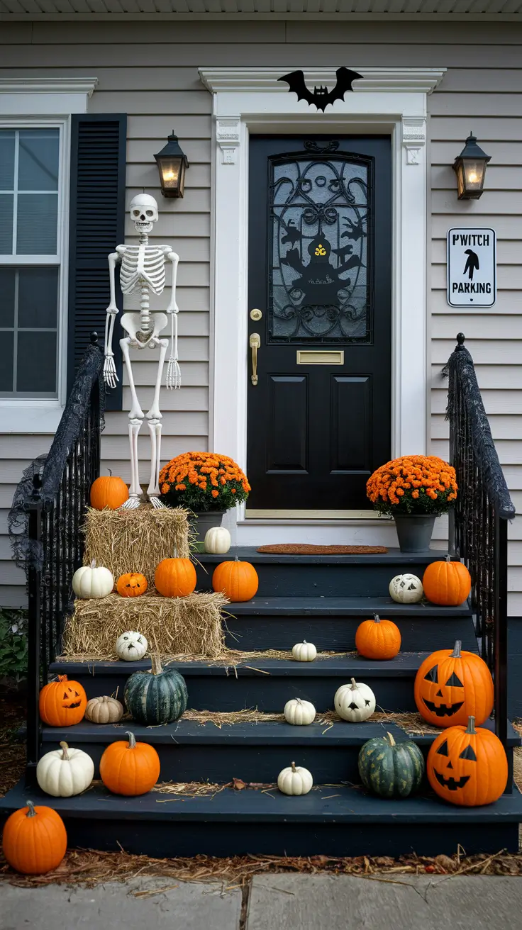 Best Halloween Decor Ideas 2025: Stylish Indoor & Outdoor Inspiration for Every Space