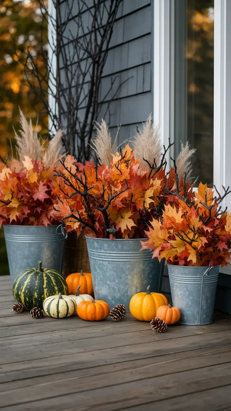 Charming Farmhouse Halloween Decor Ideas for 2025