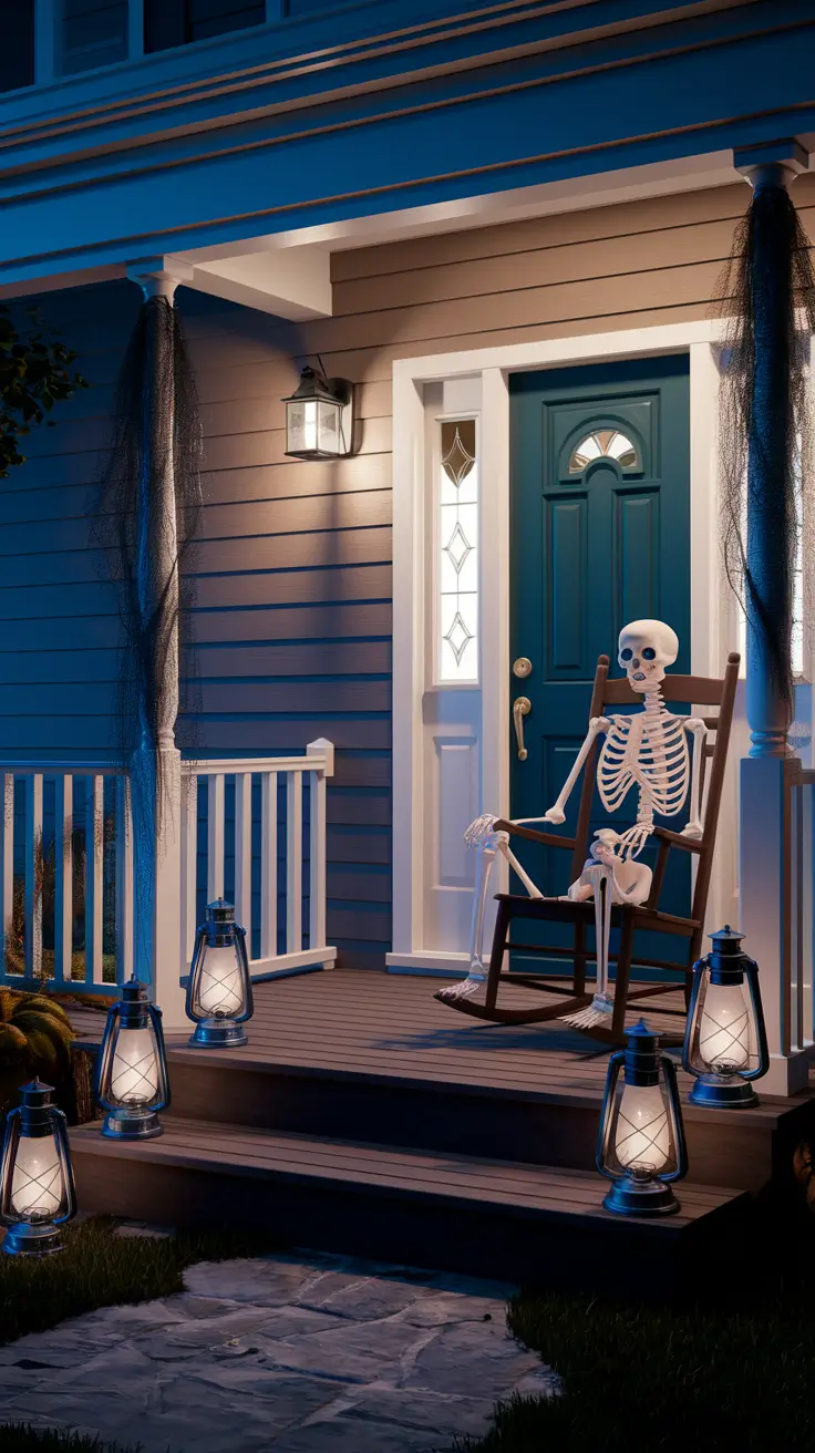 Scary Halloween Porch Decorations 2025: Creepy Ideas to Transform Your Front Porch